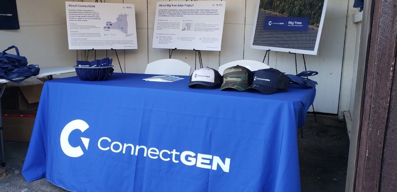 connect gen table