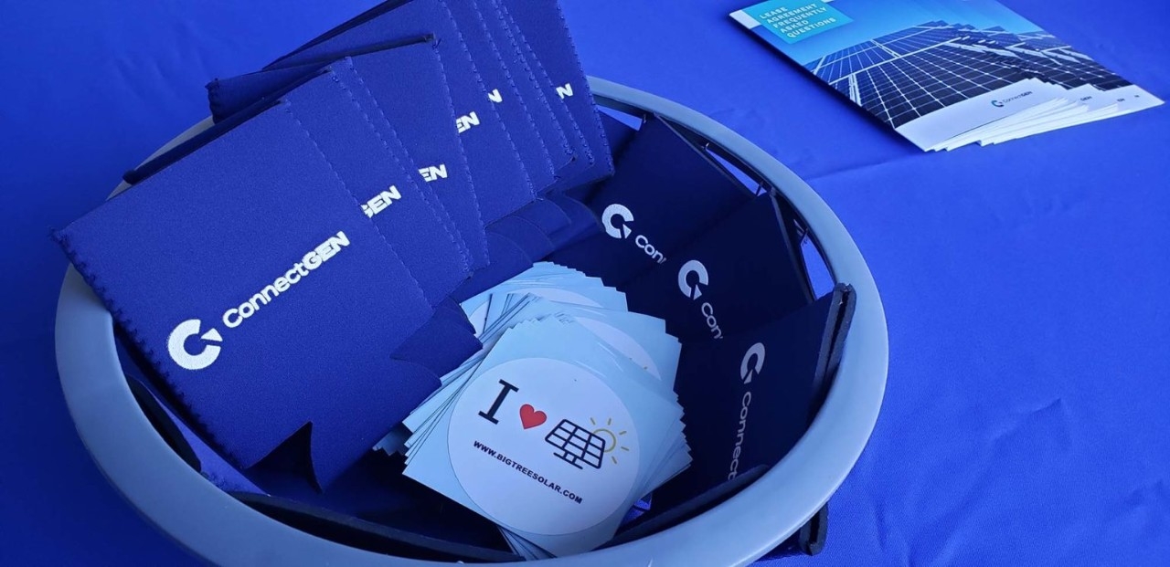 connect gen publicity